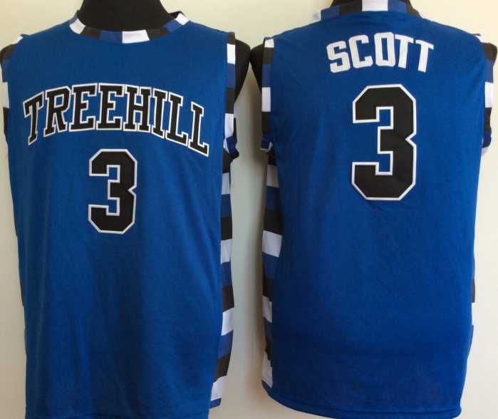 One Tree Hill Ravens 3 Lucas Scott Blue College Basketball Jersey,We sell and wholesale One Tree Hill Ravens 3 Lucas Scott Blue College Basketball Jersey on line form chian!